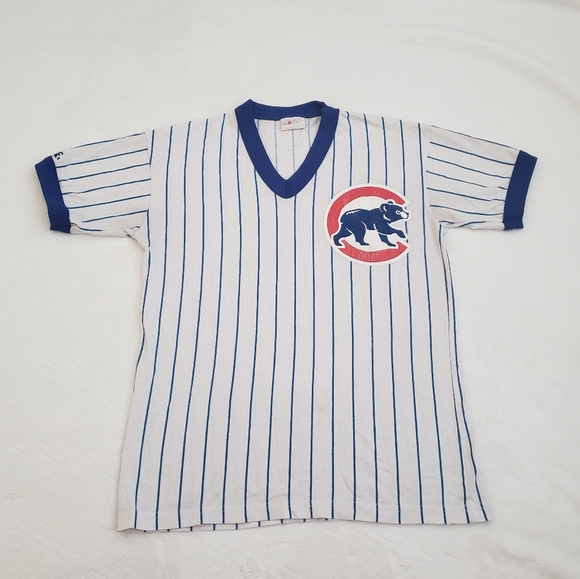 Majestic Other - Vintage Chicago Cubs Majestic Jersey Tshirt